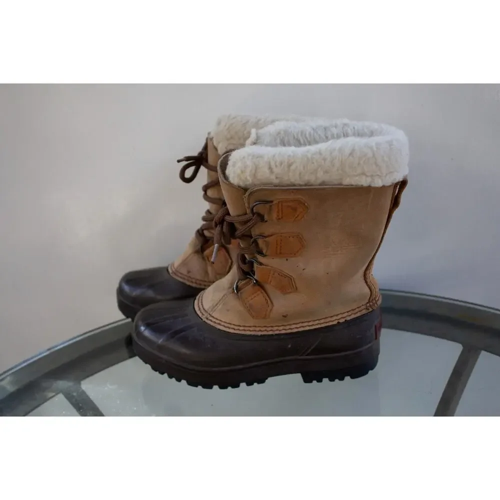 Sorel women alpine